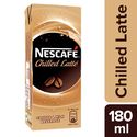 Nescafe Chilled Latte Coffee