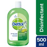 Dettol- Disinfectant Cleaner for home- Lime Fresh