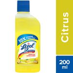 Lizol- Disinfectant Surface Cleaner