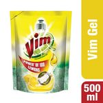 Vim- Dishwash LIquid Lemon Refill