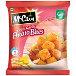 McCain- chilli Garlic Potato Bites