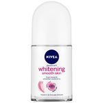 Nivea- deodorant Roll-on whitening smooth skin