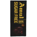 Amul- Sugar free Dark Chocolate