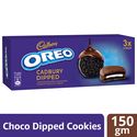 Cadbury- Oreo dipped Cookie
