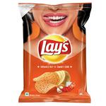Lays- Hot Sweet Chilli