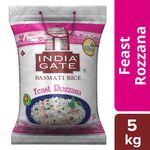 India Gate- Basmati Rice
