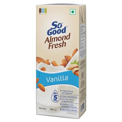 Almond Fresh Vanilla