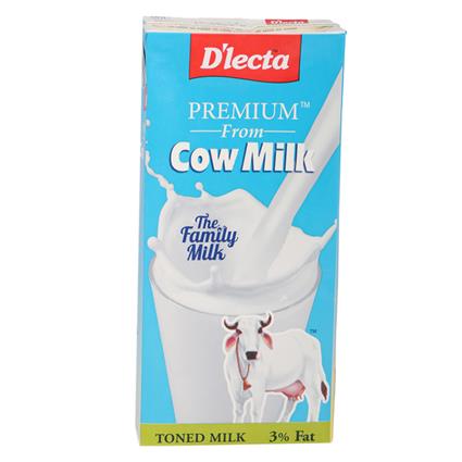 Premium Cow Milk